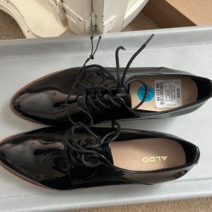 Aldo Platform Dress Shoes